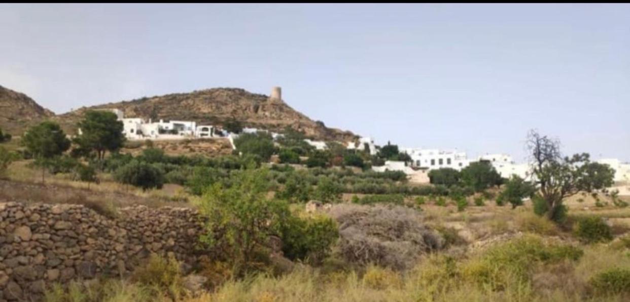 Appartement Casa Mirador A La Atalaya à Níjar Extérieur photo