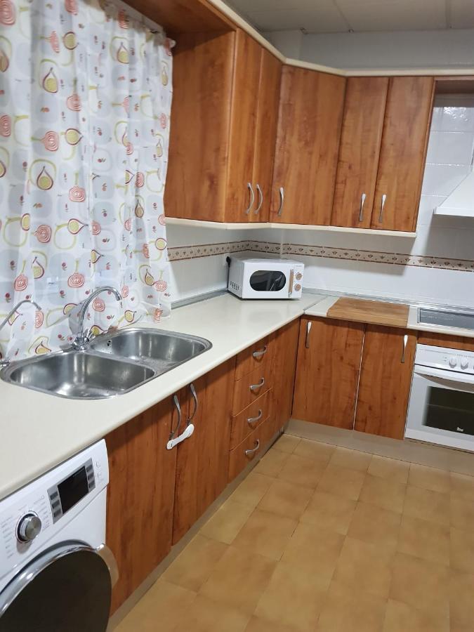 Appartement Casa Mirador A La Atalaya à Níjar Extérieur photo